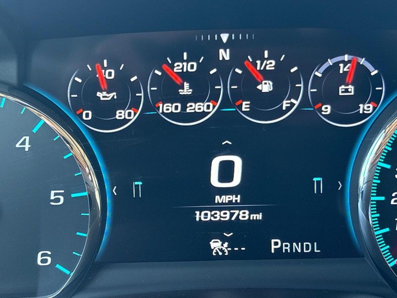 Used 2017 GMC Yukon DenaliImage 23