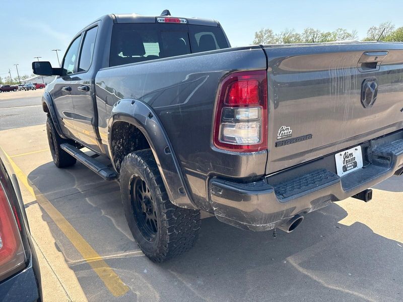 2022 RAM 1500 Big HornImage 10