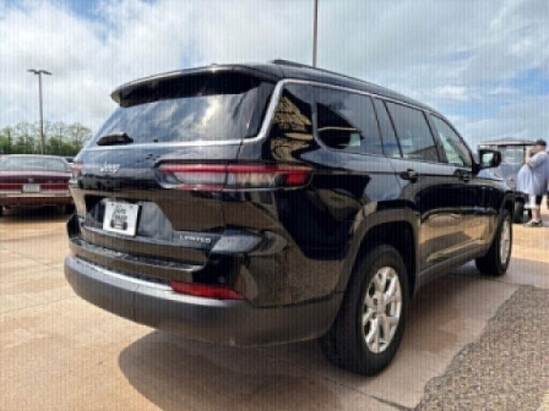 2023 Jeep Grand Cherokee L LimitedImage 10