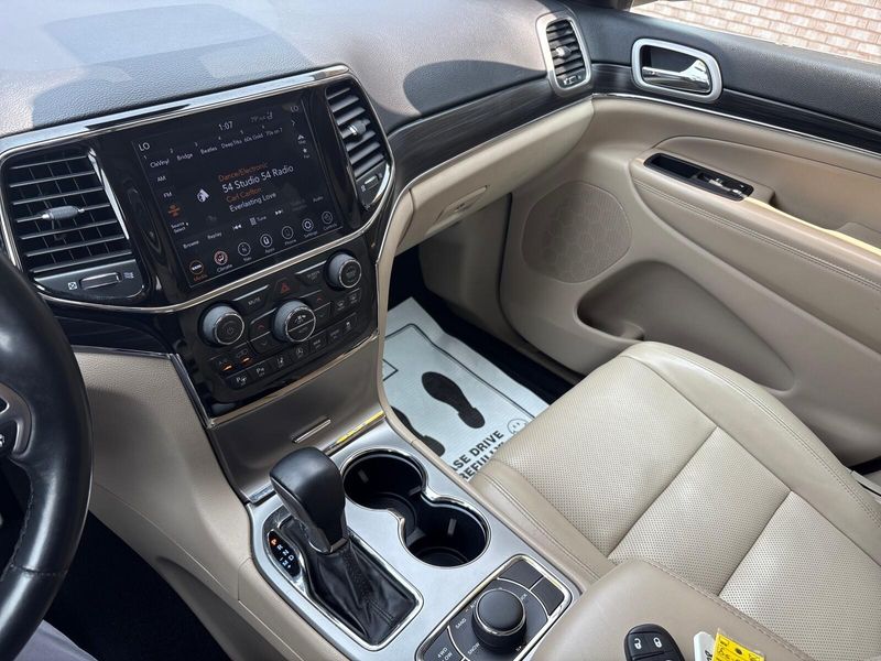 2020 Jeep Grand Cherokee LimitedImage 18