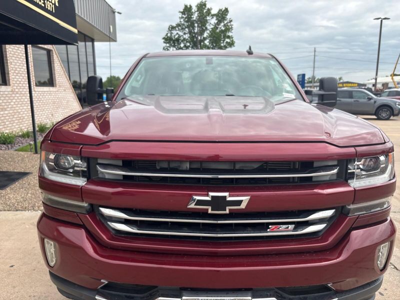 Used 2016 Chevrolet Silverado 1500 LTZImage 6