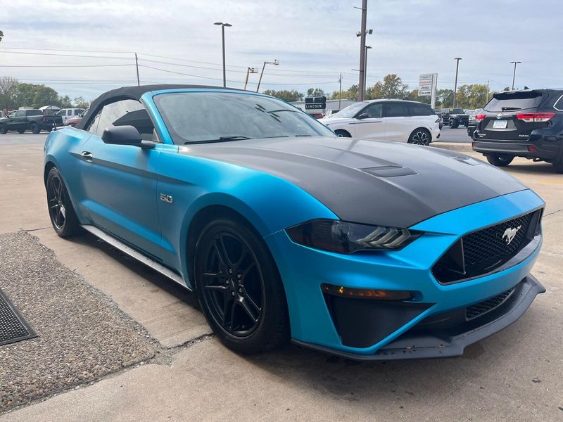 2018 Ford Mustang GT PremiumImage 7