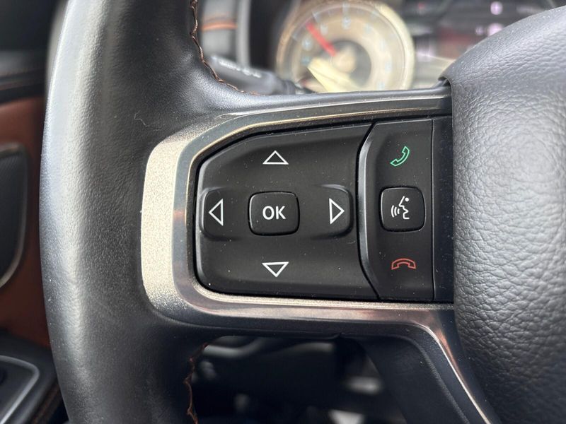 Used 2019 RAM 1500 LonghornImage 17