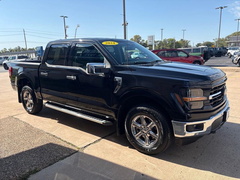 Used 2024 Ford F-150 XLTImage 7