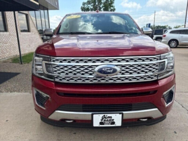 2019 Ford Expedition MAX PlatinumImage 9