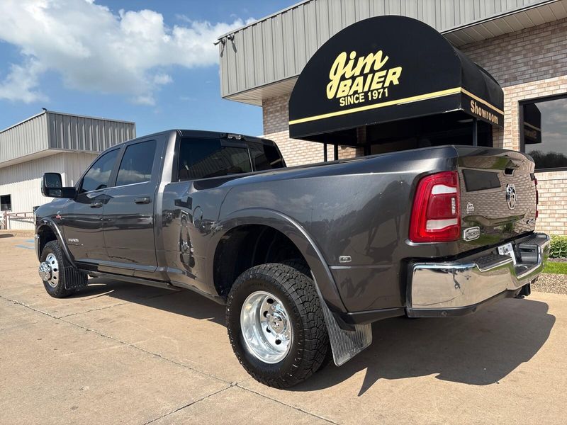 Used 2024 RAM 3500 LonghornImage 14