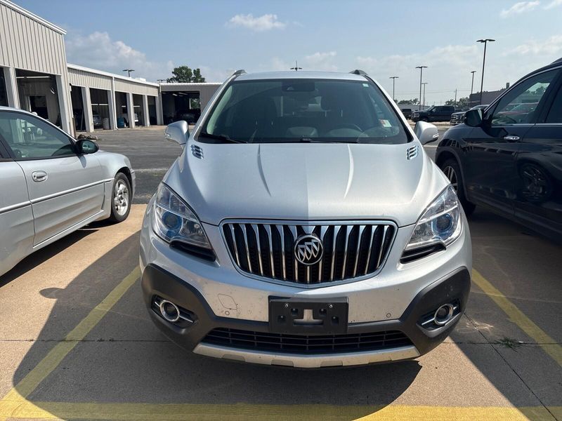 2014 Buick Encore PremiumImage 2