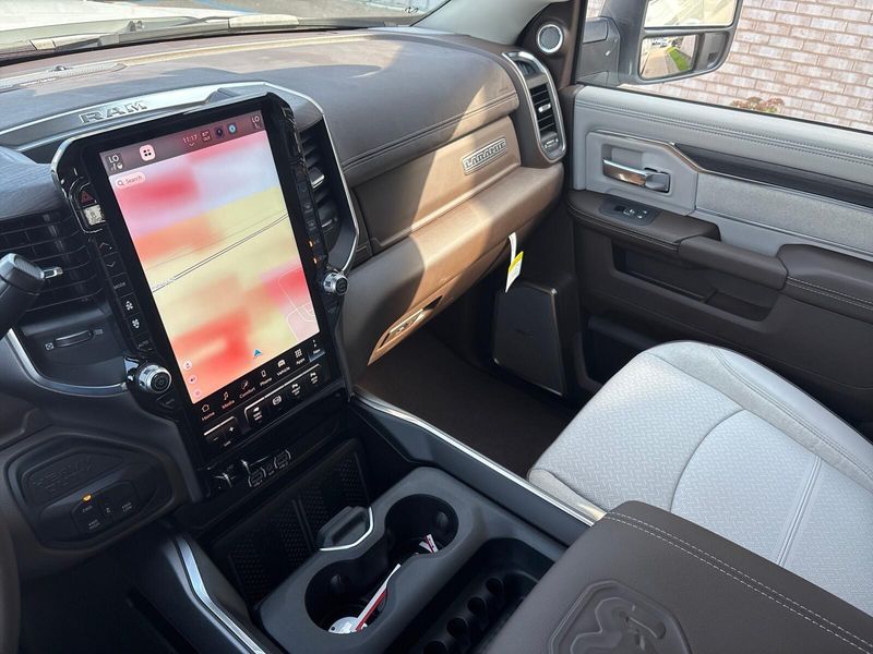 New 2026 RAM 2500 Laramie Mega Cab 4x4 6