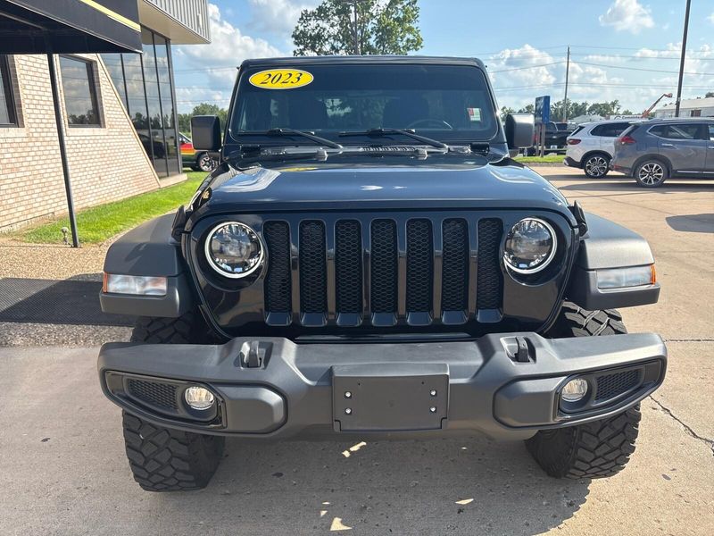 Used 2023 Jeep Wrangler WillysImage 6