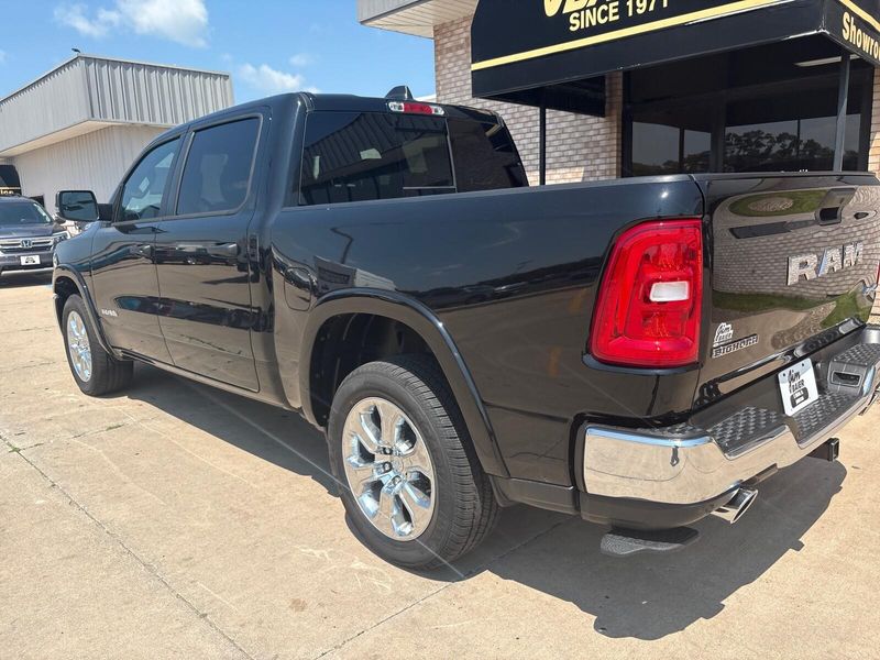 New 2025 RAM 1500 Big Horn Crew Cab 4x4 5