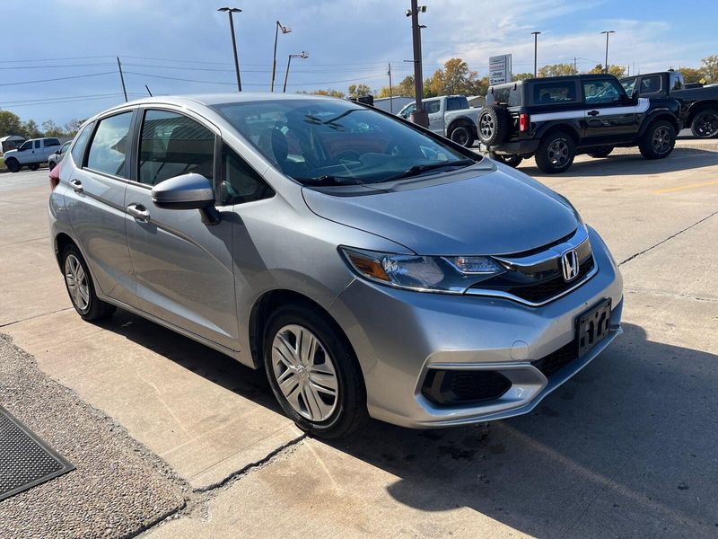 2019 Honda Fit LXImage 7