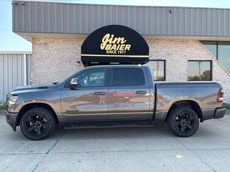 Used 2020 RAM 1500 Big HornImage 2