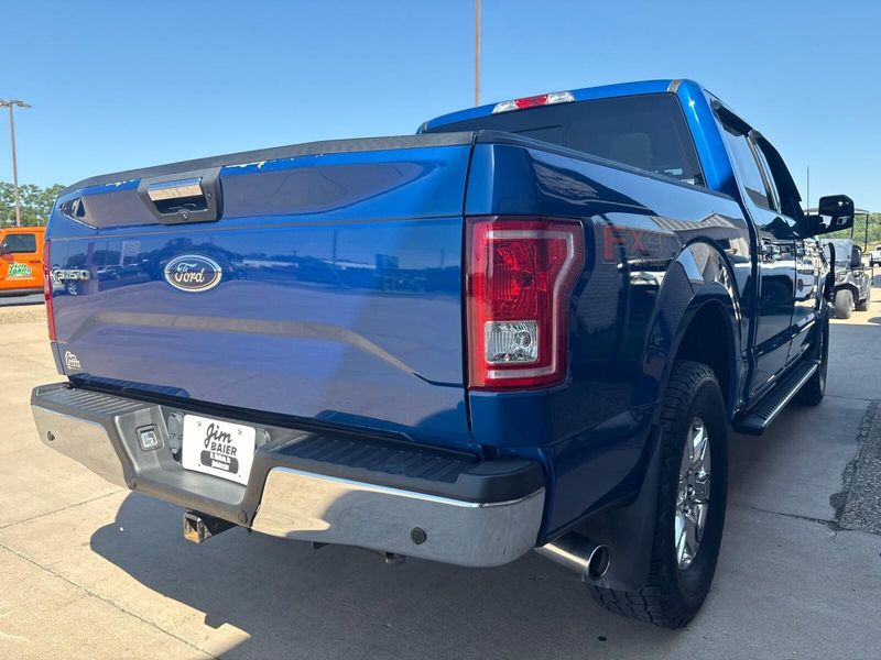 Used 2017 Ford F-150 XLTImage 9