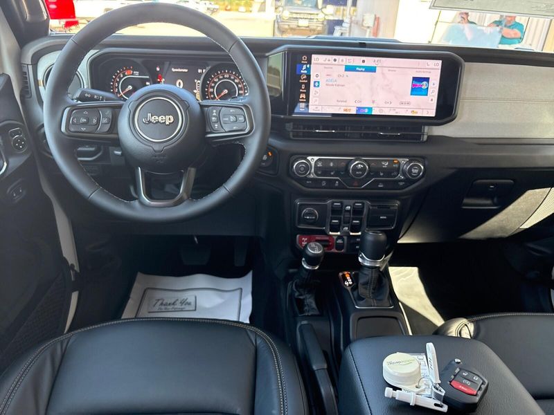 New 2027 Jeep Wrangler WillysImage 5