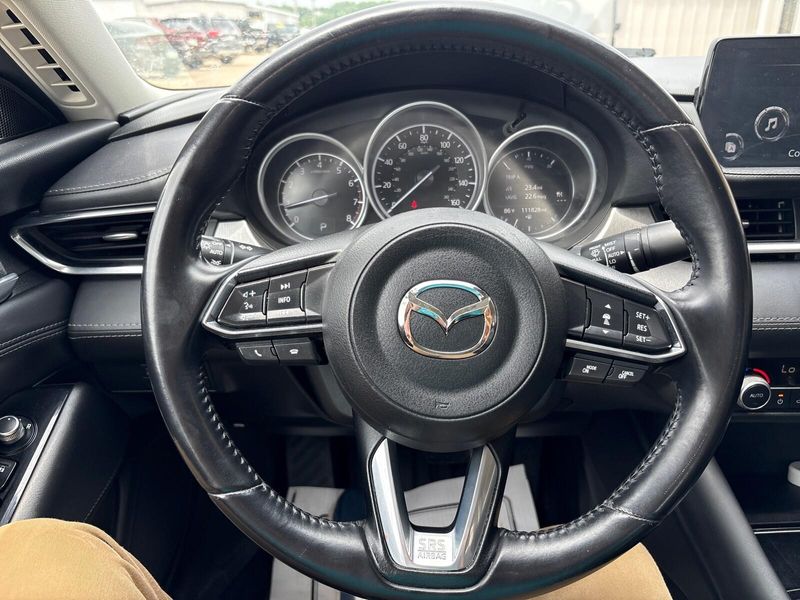 2021 Mazda Mazda6 TouringImage 14