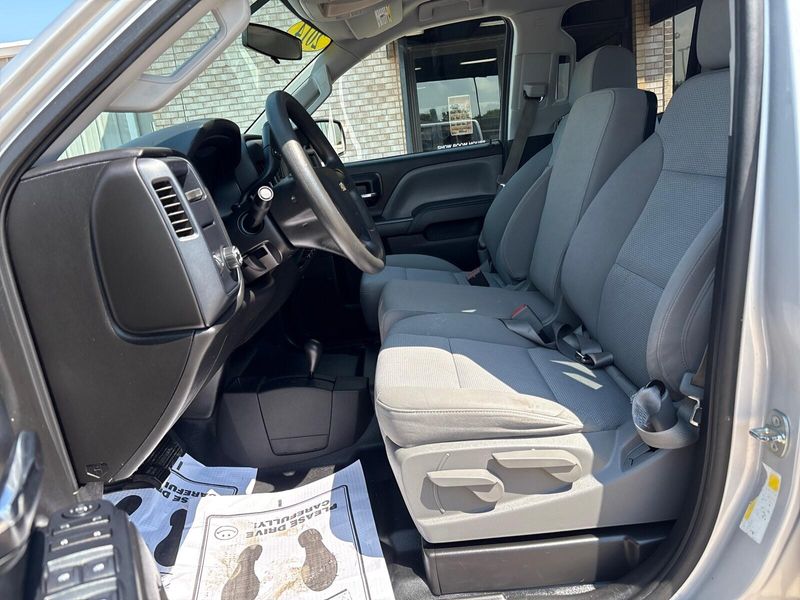 Used 2014 Chevrolet Silverado 1500 Work TruckImage 3