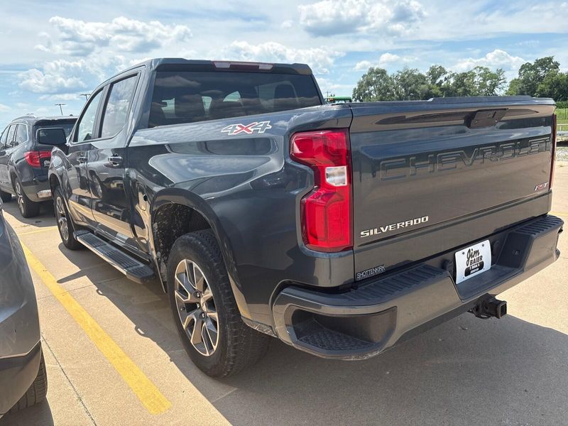 2020 Chevrolet Silverado 1500 RSTImage 7