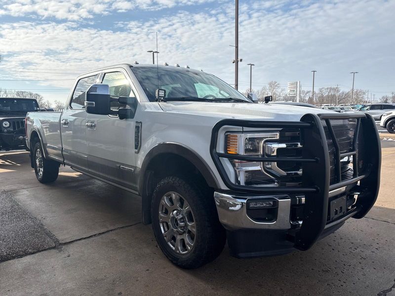 Used 2020 Ford F-250 King RanchImage 7