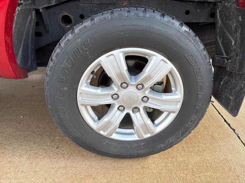 Used 2021 Ford Ranger XLTImage 12