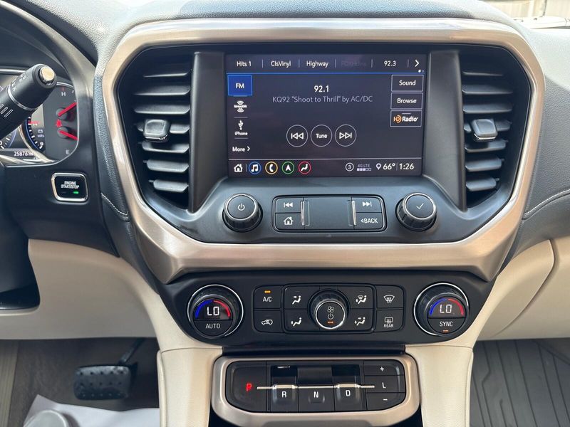 Used 2020 GMC Acadia DenaliImage 23