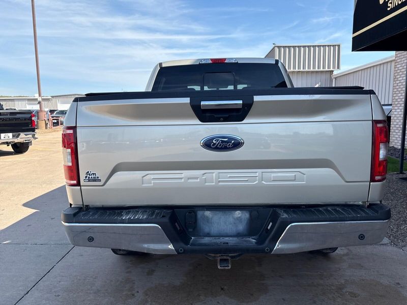 Used 2018 Ford F-150 XLTImage 10