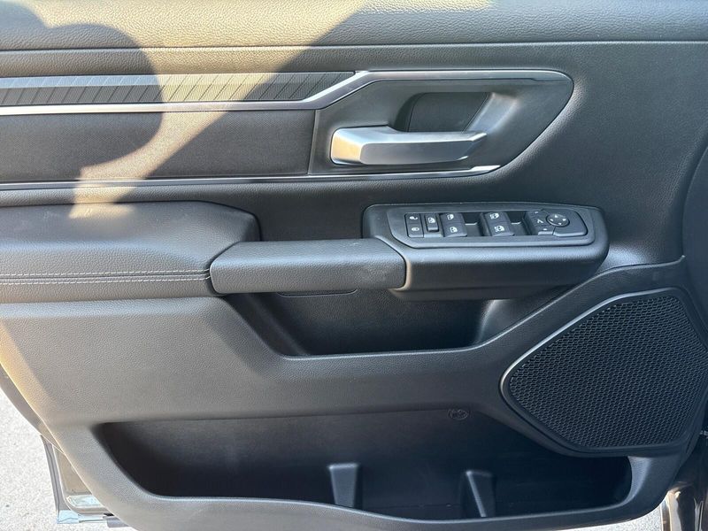 New 2026 RAM 1500 Big Horn Crew Cab 4x4 5