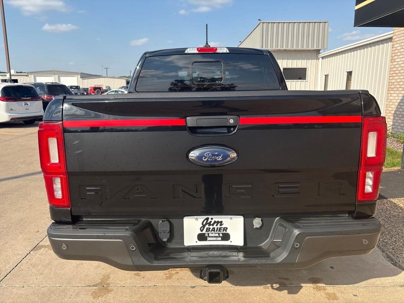 Used 2021 Ford Ranger LariatImage 10