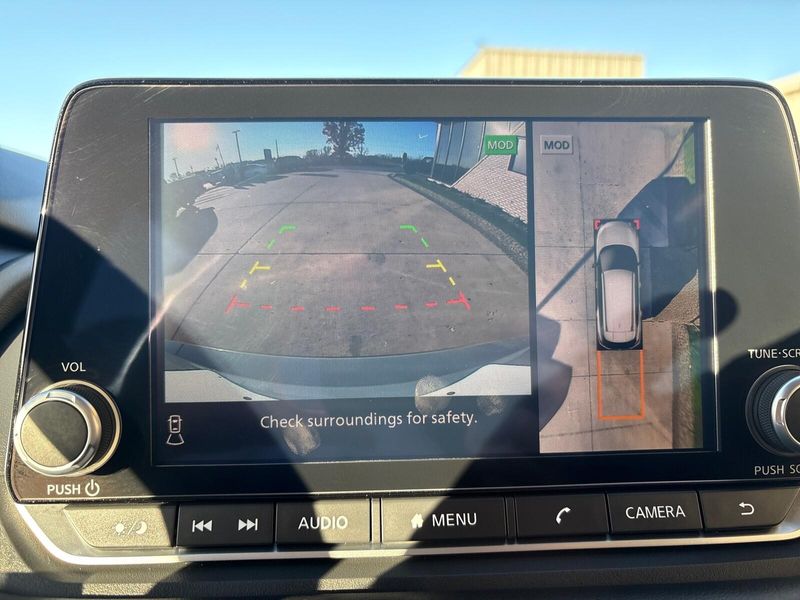 Used 2025 Nissan Rogue Rock CreekImage 20