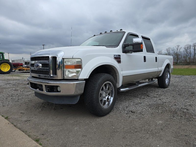 2008 Ford F-250 FX4Image 1