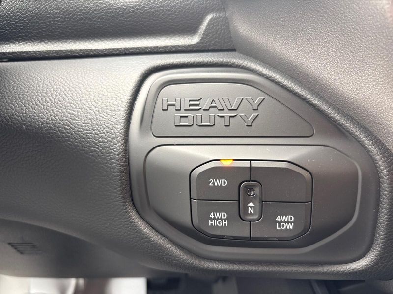 New 2026 RAM 2500 Big Horn Crew Cab 4x4 6