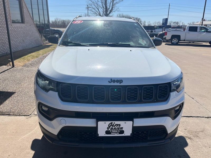 2025 Jeep Compass Latitude 4x4Image 6