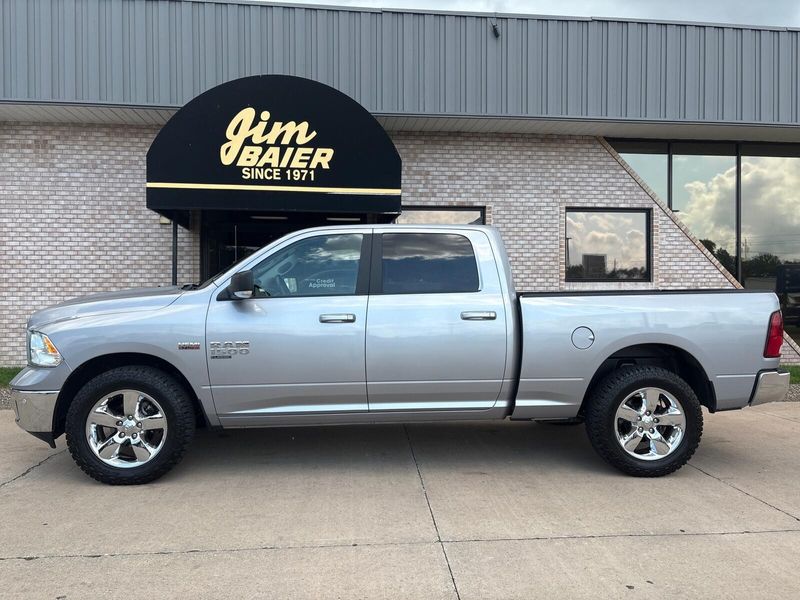 Used 2019 RAM 1500 Classic Big HornImage 2