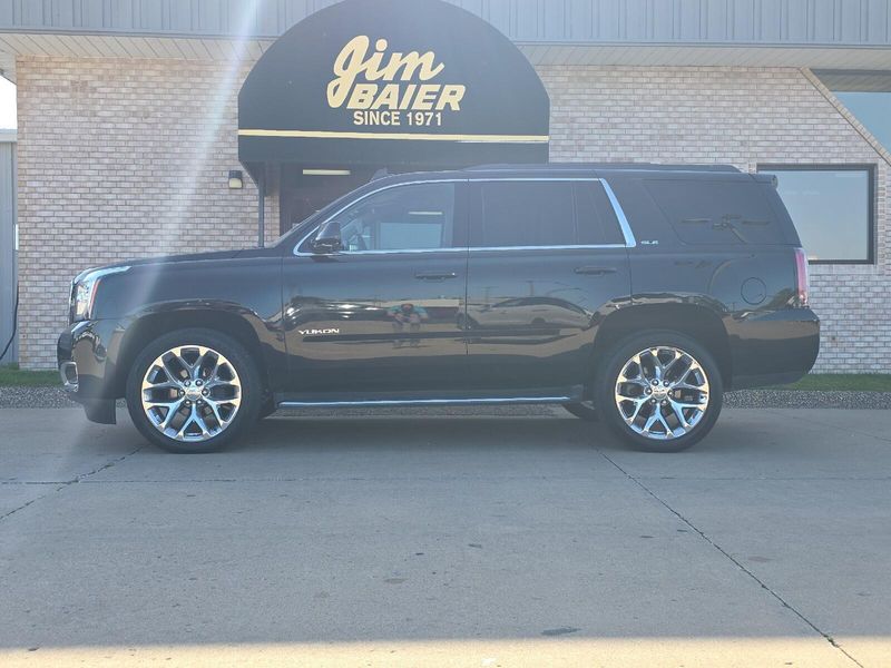 2019 GMC Yukon SLEImage 3