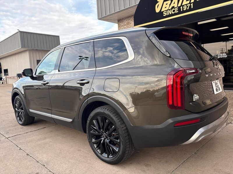 Used 2020 Kia Telluride SXImage 12