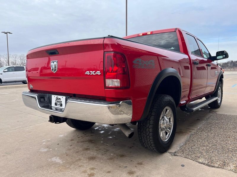 2018 RAM 2500 TradesmanImage 9