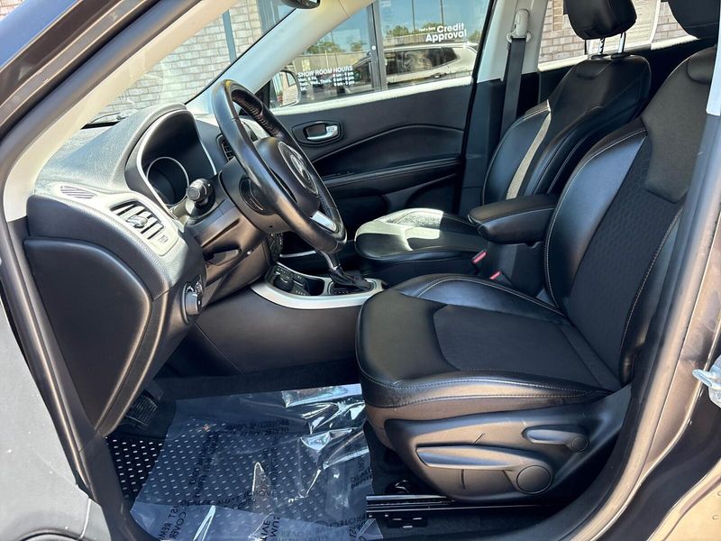 Used 2020 Jeep Compass LatitudeImage 3