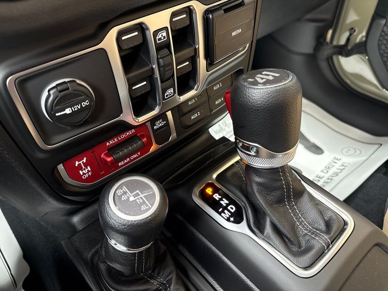 New 2026 Jeep Wrangler 4-door Willys 