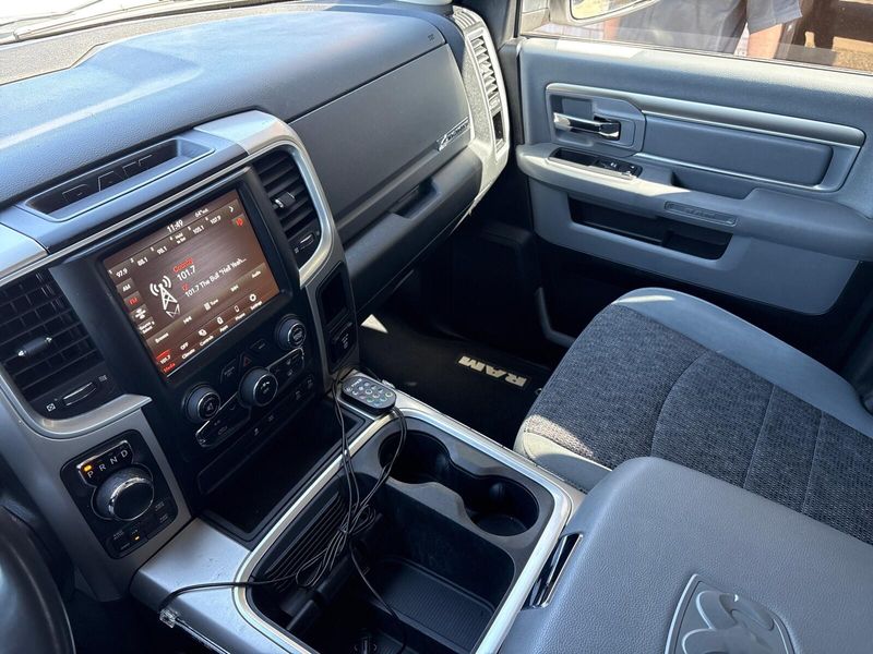 Used 2018 RAM 1500 Big HornImage 22