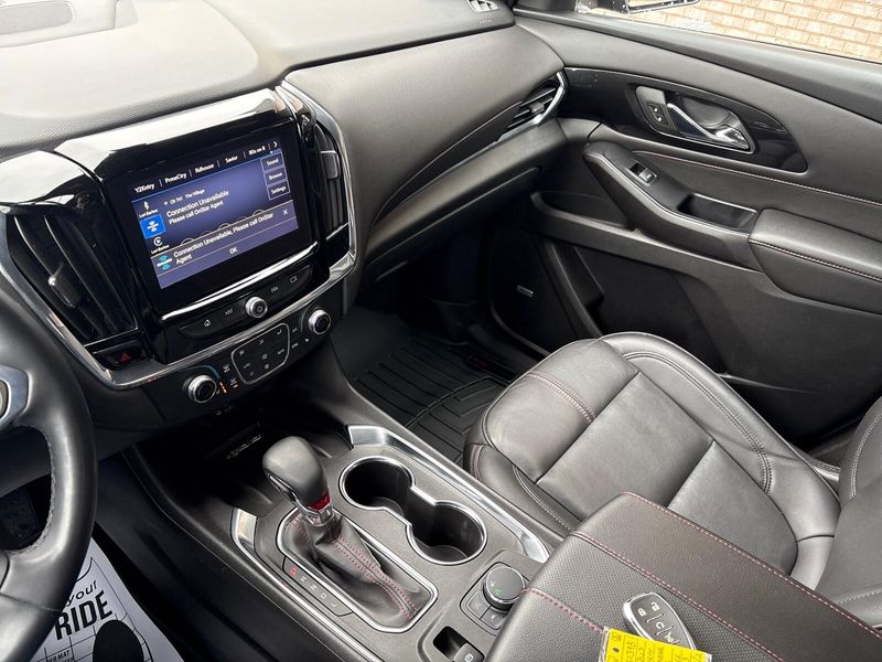 Used 2023 Chevrolet Traverse RSImage 19