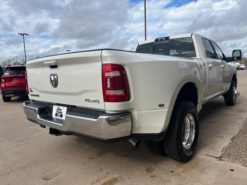 2024 RAM 3500 Laramie Crew Cab 4x4 8