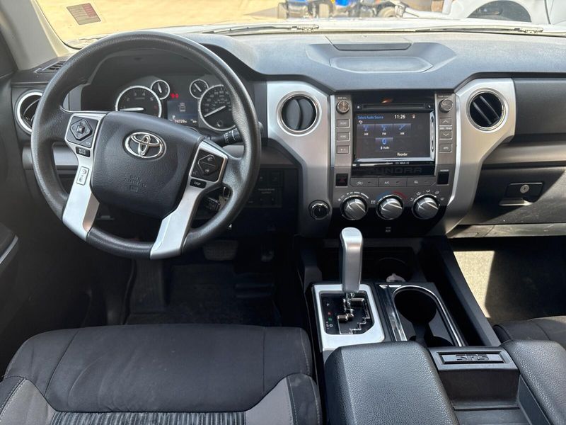 2016 Toyota Tundra TRD Pro photo 5