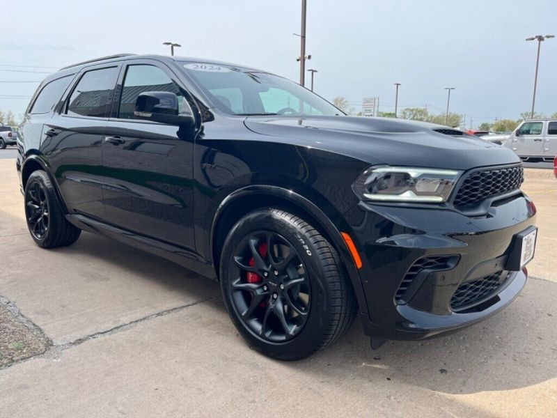 2024 Dodge Durango Srt 392 Plus AwdImage 9