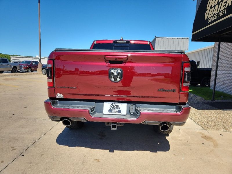 2022 RAM 1500 LimitedImage 5