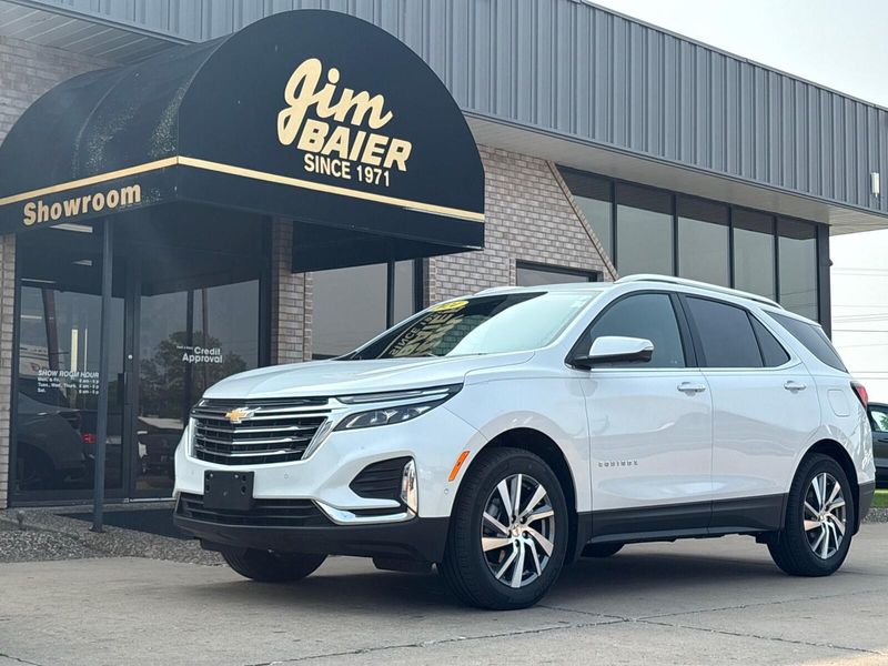 2024 Chevrolet Equinox PremierImage 1