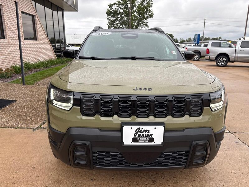 New 2026 Jeep Cherokee Limited Altitude 4x4Image 6