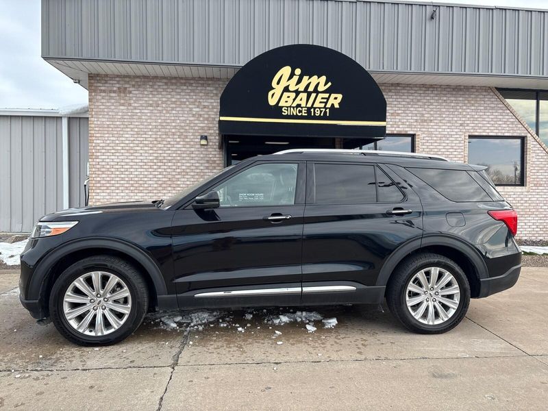 Used 2020 Ford Explorer LimitedImage 2