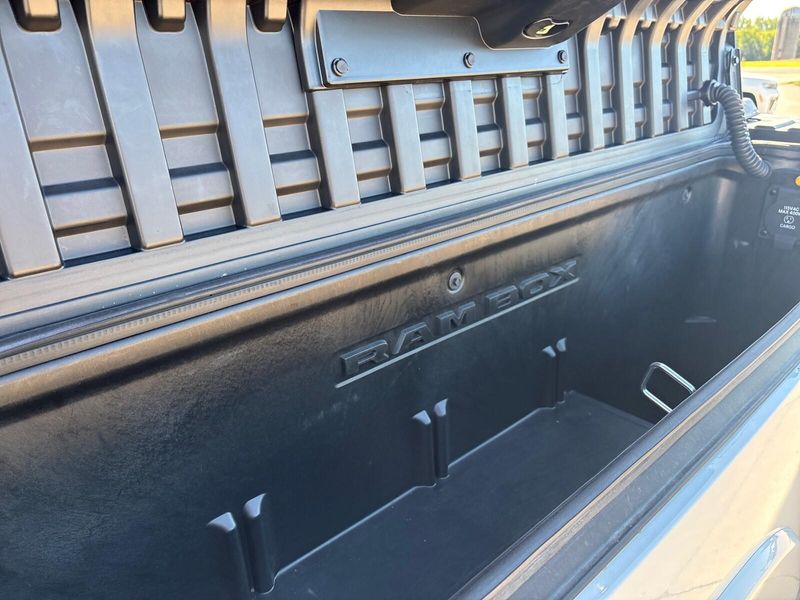 Used 2025 RAM 1500 TungstenImage 18
