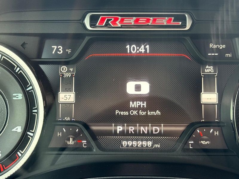 Used 2020 RAM 1500 RebelImage 15