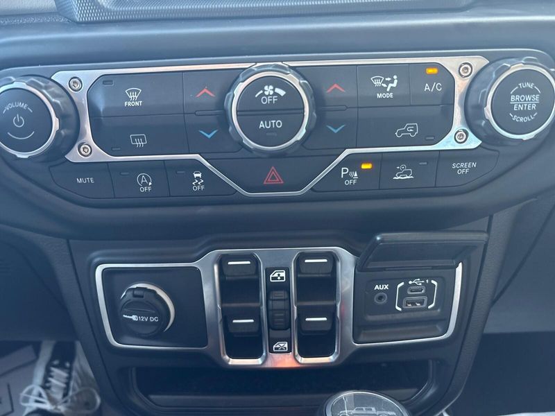 2023 Jeep Gladiator High AltitudeImage 23