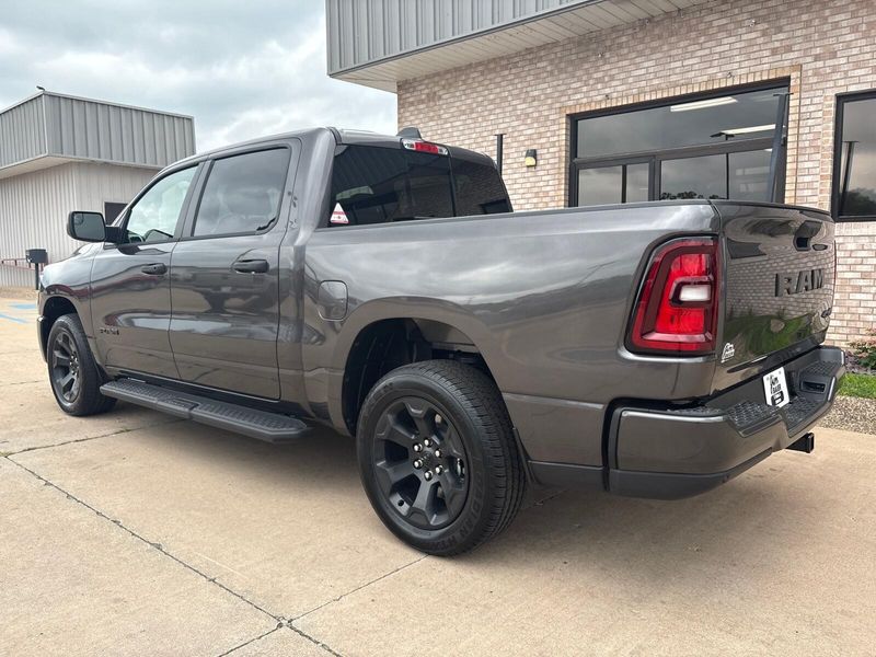 New 2026 RAM 1500 Express Crew Cab 4x4 5